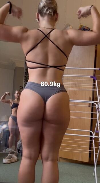 Full leaked Izzy swin page private onlyfans photo