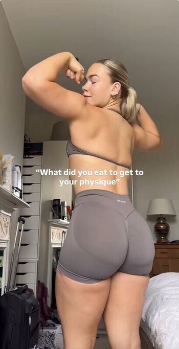 Full leaked Izzy swin private onlyfans photo