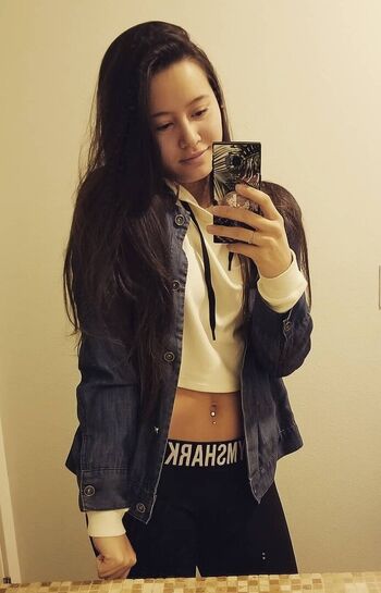 Full leaked Jackiee elana chan private onlyfans photo
