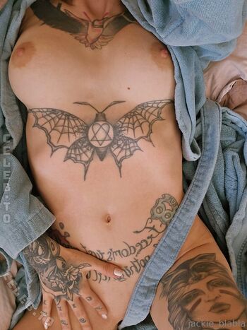 Full leaked Jacky blabla private onlyfans photo