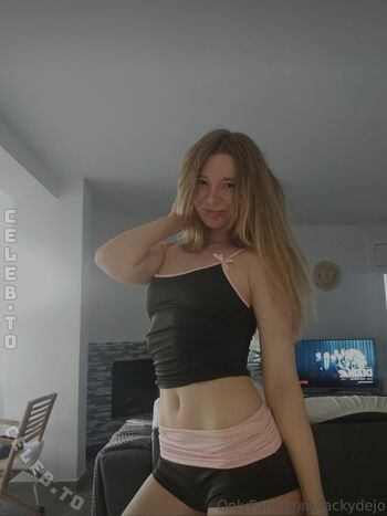 Full leaked Jacky dejo private onlyfans photo