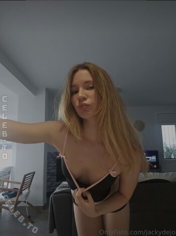 Full leaked Jacky dejo private onlyfans photo