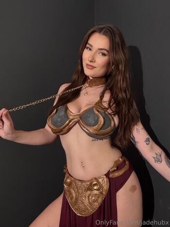 🔥 Jadehubx page leaked private photo uncensored full