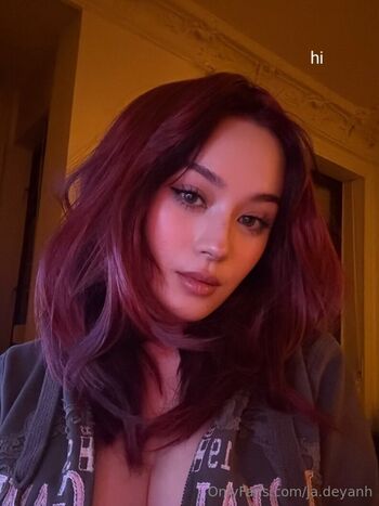 Full leaked Jadeyanh private onlyfans photo