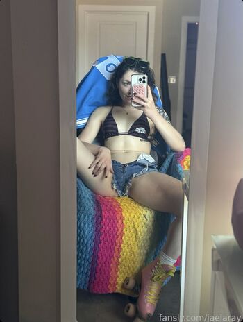 Full leaked Jaelaray private onlyfans photo