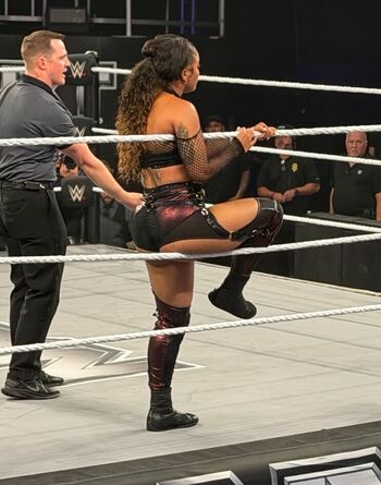 Jaida Parker - WWE