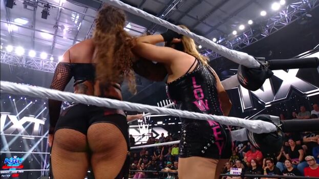 Jaida Parker - WWE