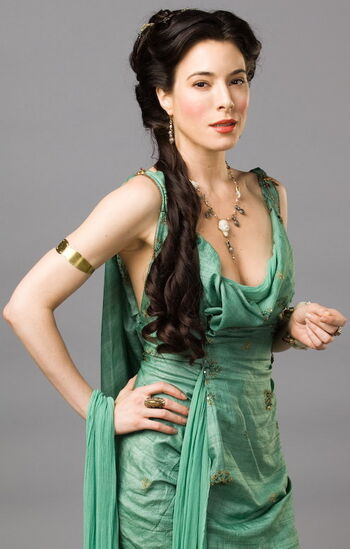 Jaime Murray