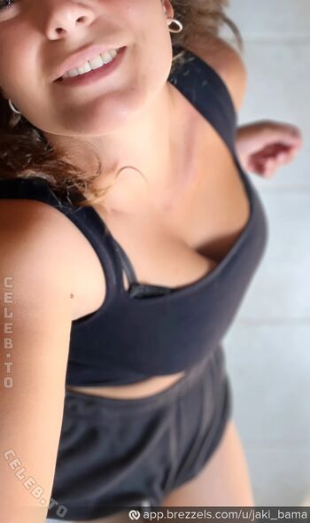 Full leaked Jaki bama private onlyfans photo
