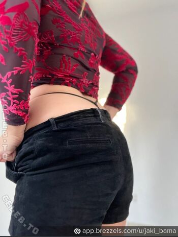 Full leaked Jaki bama private onlyfans photo