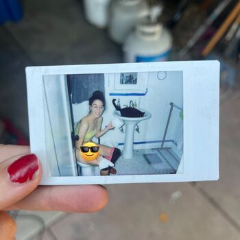 Full leaked Jamie loftus private onlyfans photo