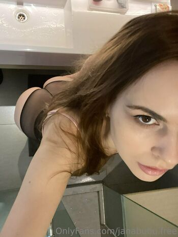 Full leaked Janabubu free private onlyfans photo