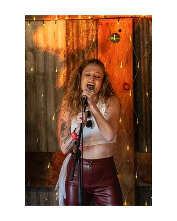 Full leaked Janet devlin private onlyfans photo