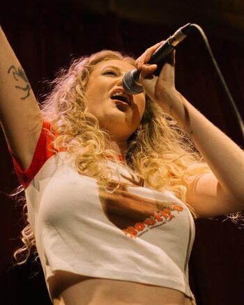 Full leaked Janet devlin private onlyfans photo