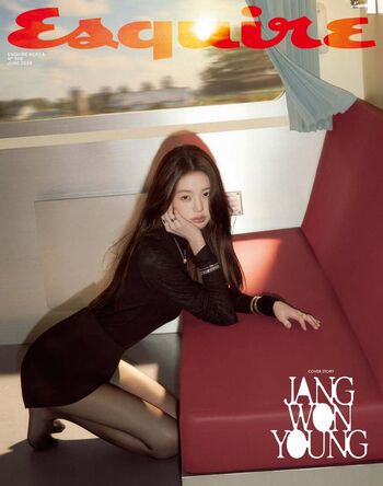 Jang Won-young