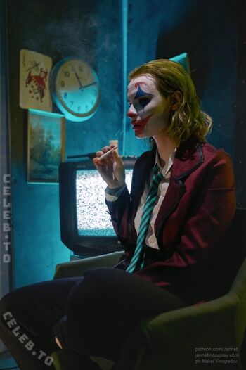 Jannetincosplay
