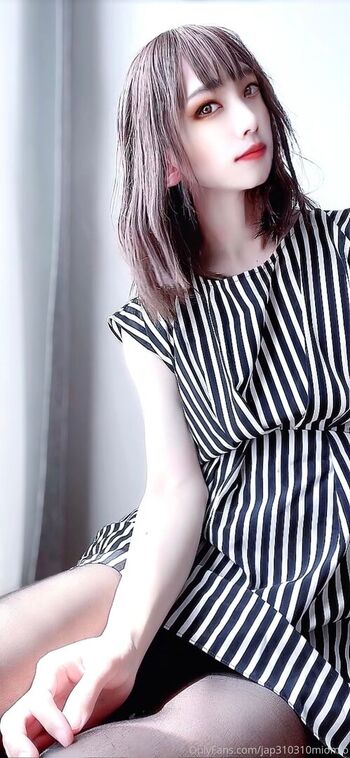 Full leaked Japmiomio page private onlyfans photo