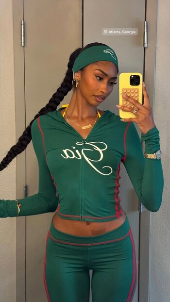 Jasmine Chola