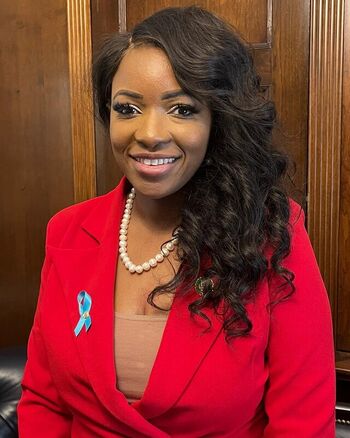 Jasmine Crockett