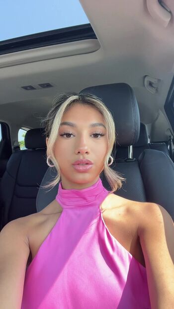 Full leaked Jasmine enriquez private onlyfans photo