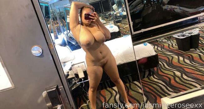 🔥 Jasmine rose  page leaked private photo uncensored full