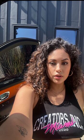 Full leaked Jasmine villegas private onlyfans photo