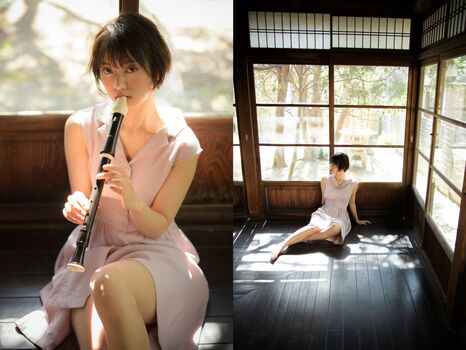 🔥 Jav actress gravure page leaked private photo uncensored full