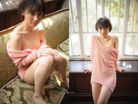 🔥 Jav actress gravure page leaked private photo uncensored full