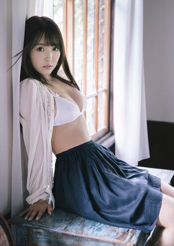 🔥 Jav actress gravure page leaked private photo uncensored full