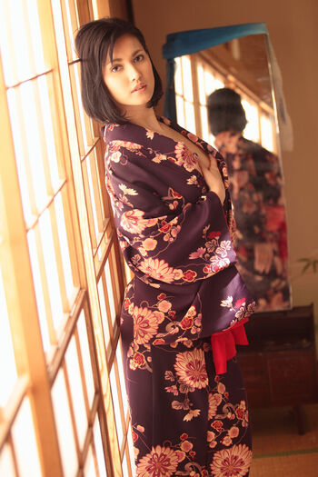 🔥 Jav actress gravure page leaked private photo uncensored full