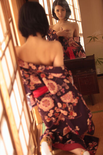 🔥 Jav actress gravure page leaked private photo uncensored full