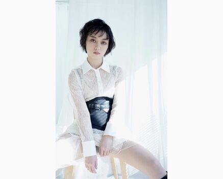 🔥 Jav actress gravure page leaked private photo uncensored full