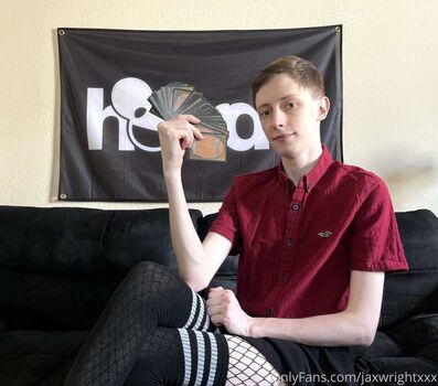 JaxWrightXXX