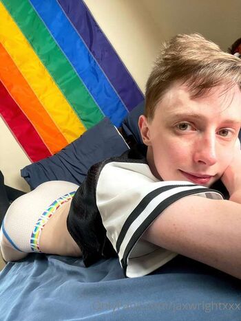 JaxWrightXXX