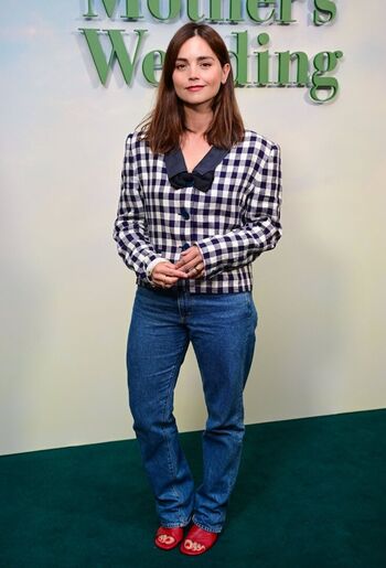 Full leaked Jenna louise coleman private onlyfans photo