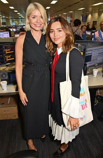 Full leaked Jenna louise coleman private onlyfans photo