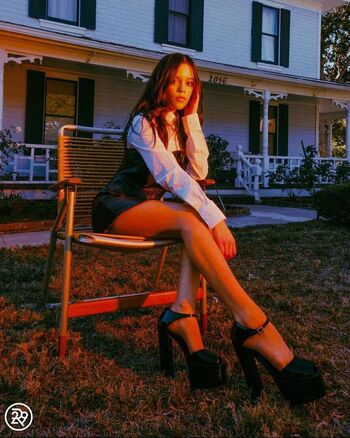 Jenna Ortega