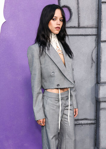 Jenna Ortega