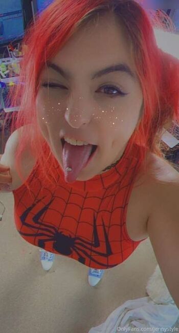 Full leaked Jennystyle page private onlyfans photo