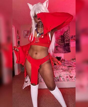 Full leaked Jentheferalanimevixen private onlyfans photo