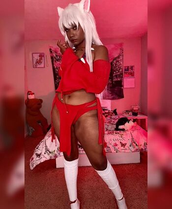 Full leaked Jentheferalanimevixen private onlyfans photo