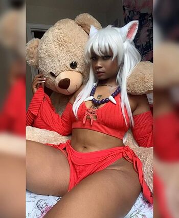 Full leaked Jentheferalanimevixen private onlyfans photo