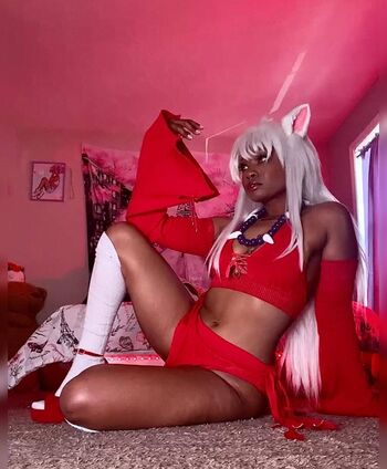Full leaked Jentheferalanimevixen private onlyfans photo