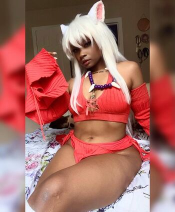 Full leaked Jentheferalanimevixen private onlyfans photo