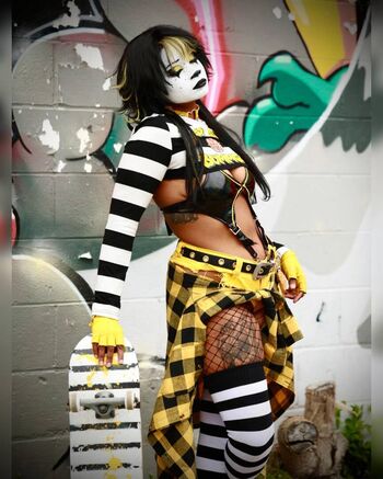 Full leaked Jentheferalanimevixen private onlyfans photo