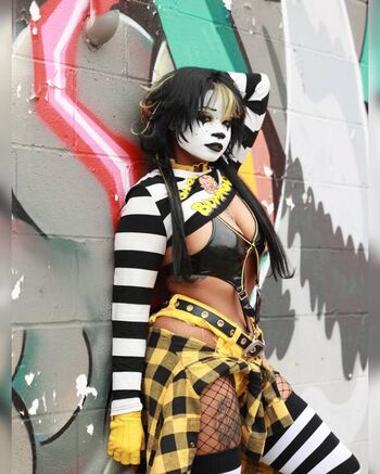 Full leaked Jentheferalanimevixen private onlyfans photo