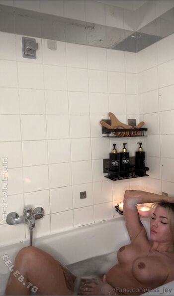 🔥 Jess jey leaked private photo uncensored full