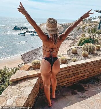 Jessica James Decker