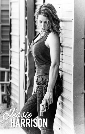 Jessie Harrison