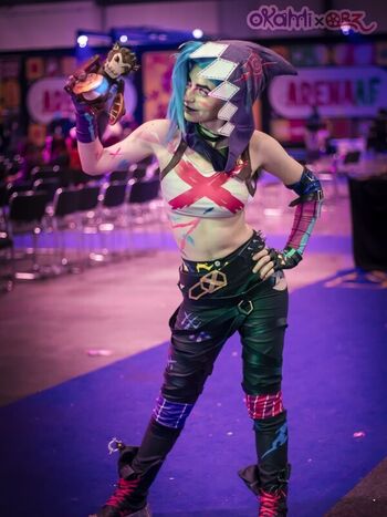 Jhen Cosplay